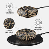 Burga AirPods 4 -kuoret Design Player