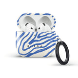 Burga AirPods 4 -kuoret Design Seven Seas