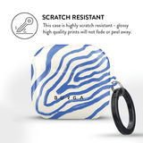 Burga AirPods 4 -kuoret Design Seven Seas