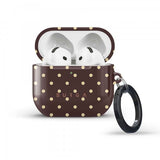 Burga AirPods 4 -kuori, muotoilu Sorry Busy