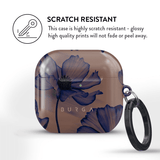 Burga AirPods 4 -kuori Design Velvet Night