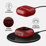 Burga AirPods 4 -kuoret – Design No Talking