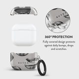 Burga AirPods 4 -kuori, Design Next Mistake