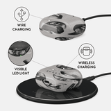 Burga AirPods 4 -kuori, Design Next Mistake
