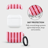 Burga AirPods 4 -kuoret malli Favorite Bikini