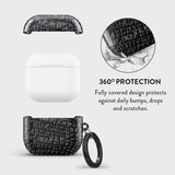Burga AirPods 4 -kuoret Design Reaper's Touch