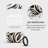 Burga AirPods 4 -kuoret Design Imperial