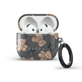 Burga AirPods 4 -kuori Design BFF