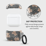 Burga AirPods 4 -kuori Design BFF