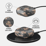 Burga AirPods 4 -kuori Design BFF
