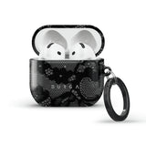 Burga AirPods 4 -kuoret Design Magnetic