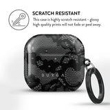 Burga AirPods 4 -kuoret Design Magnetic