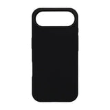iPhone Air Kuori Silikoni Musta