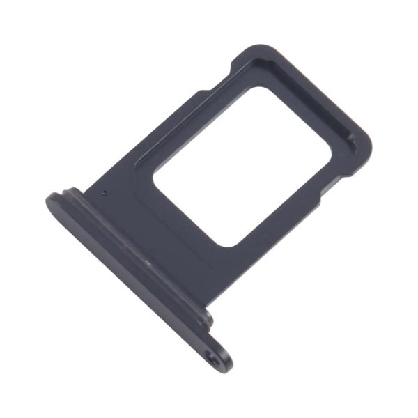 iPhone 16 SIM-korttipidike - Musta