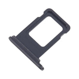 iPhone 16 SIM-korttipidike - Musta