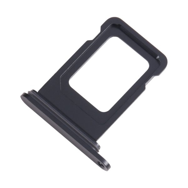 iPhone 15 ja 15 Plus Max SIM-korttipidin - Musta