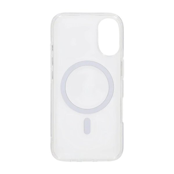 iPhone 17 Kuoret TPU MagSafe Valkoinen