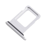 iPhone 16 SIM-korttipidike – Valkoinen
