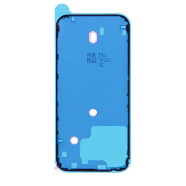 Itseliimautuva teippi iPhone 16 Pro Max -puhelimen takakanteen