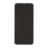 Samsung Galaxy A04 2022 näyttö LCD-paneelilla, alkuperäinen - Sininen