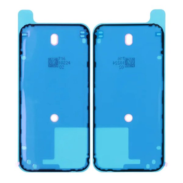 Itsekiinnittyvä teippi iPhone 16:n takakuoreen