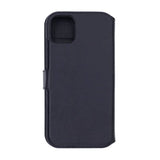 Rvelon iPhone 11 -kotelo, taitettava korttitasku, sininen