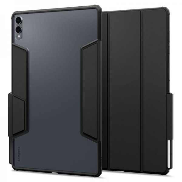 Spigen Samsung Galaxy Tab S11 Ultra Kotelo Ultra Hybrid Pro Musta