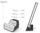 Bluelounge MiniDock 30-nastainen latausasema (iPhone 3. 3G. 3GS. 4. 4S)