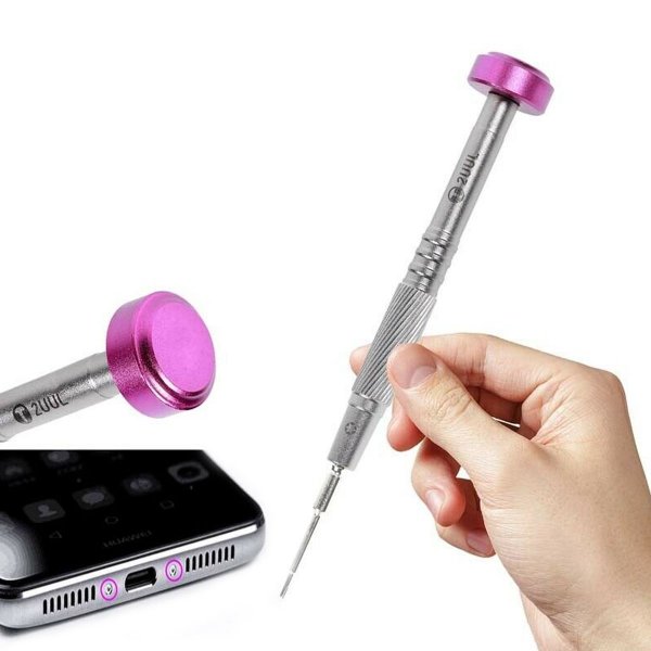 2UUL Ruuvimeisseli Torx T2