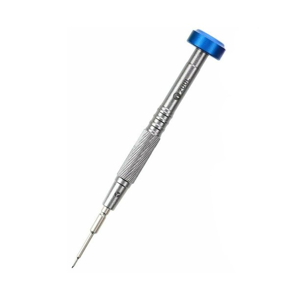 2UUL Ruuvimeisseli Tri-Point Y 0.6mm