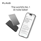 Plaud Note hopea