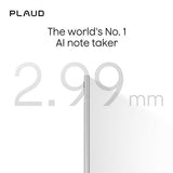 Plaud Note hopea