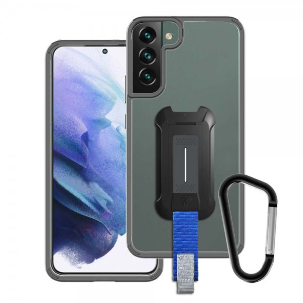 Armor-X Samsung Galaxy S22 Plus -suojakuori, iskunkestävä ja kestävä kotelo
