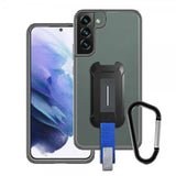 Armor-X Samsung Galaxy S22 Plus -suojakuori, iskunkestävä ja kestävä kotelo