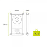 Mobile Origin 3-in-1-varavirtalähde 10 000 mAh MagSafe
