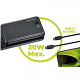 Mobile Origin 3-in-1-varavirtalähde 10 000 mAh MagSafe