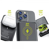 Mobile Origin 3-in-1-varavirtalähde 10 000 mAh MagSafe