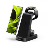 Mobile Origin 3-in-1 Langaton laturi Samsungille 15W