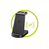 Mobile Origin 3-in-1 Langaton laturi Samsungille 15W