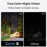 Reolink CX810 PoE-kamera Ulko- 4K ColorX Night Vision