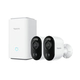 Reolink Home Hub ja 2 x Argus 3E -langaton valvontajärjestelmä