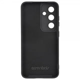 Samsung Galaxy S24 FE Essentials silikonikuori, musta