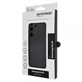 Samsung Galaxy S24 FE Essentials silikonikuori, musta