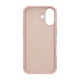 iPhone 17 Suojakuori Liquid Silicone Pinkki