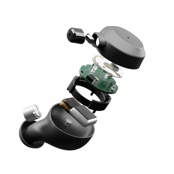 Sudio Kuulokkeet Fem In-Ear TWS Musta