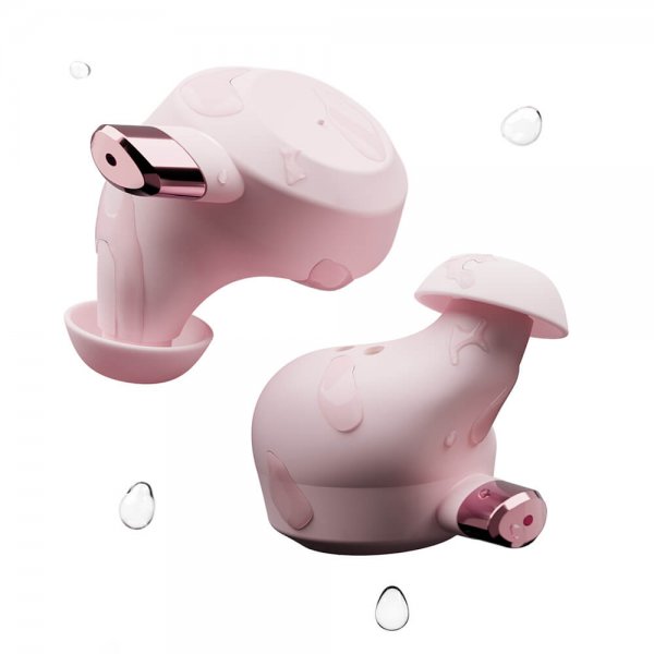 Sudio Fem in-ear TWS-kuulokkeet, pinkki