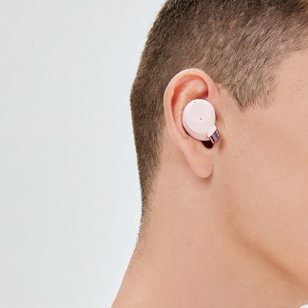 Sudio Fem in-ear TWS-kuulokkeet, pinkki