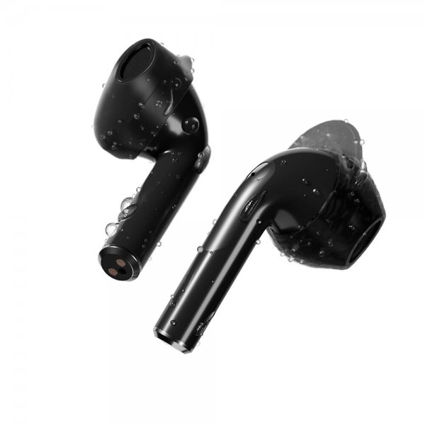 Sudio True Wireless Nio -kuulokkeet, musta