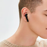 Sudio True Wireless Nio -kuulokkeet, musta