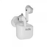 Sudio Kuulokkeet True Wireless NIO Valkoinen